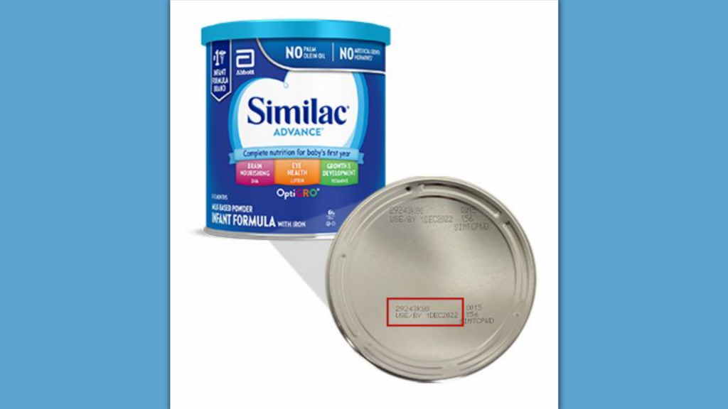 How Do I Get a Refund From the Similac Recall?