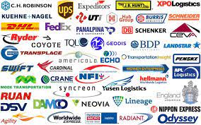 Which company is best for logistics