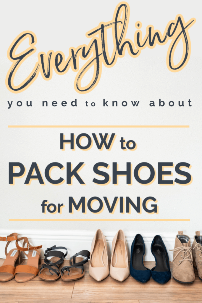 How to Pack for a Move