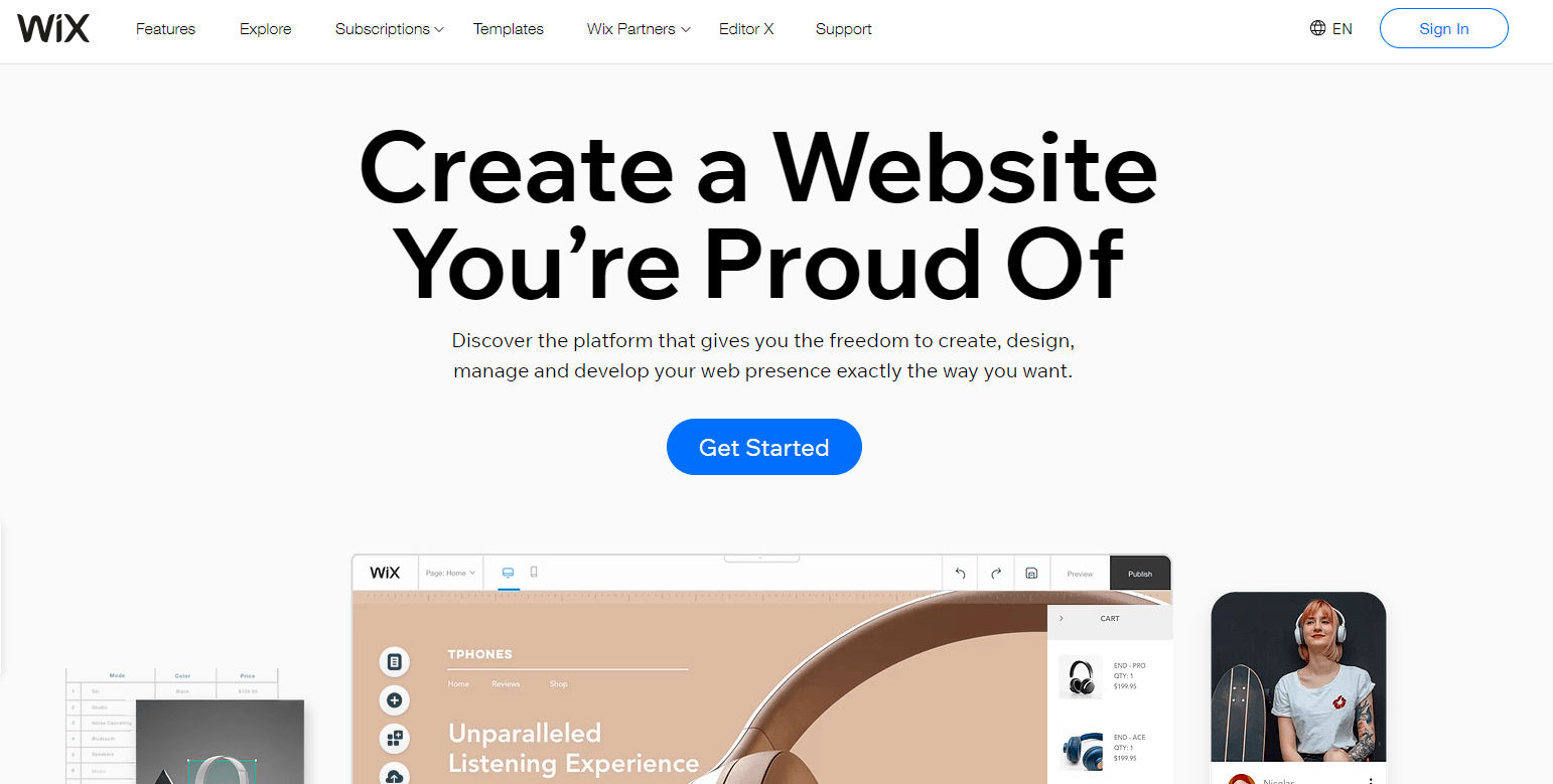 How Can I Create a Website?