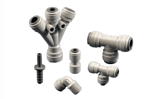 How Do John Guest Plumbing Fittings Work?