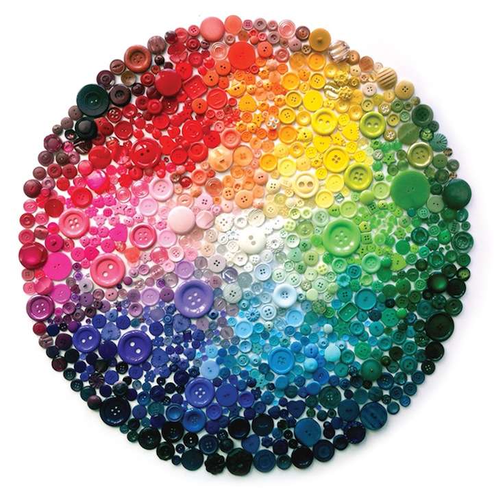 What Are Fabric-Covered Buttons Called?