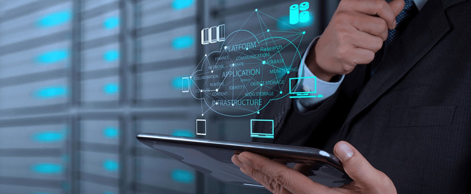 Types of IT Services