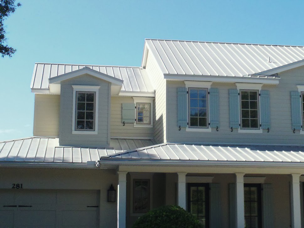 What Are 3 Basic Roof Types?