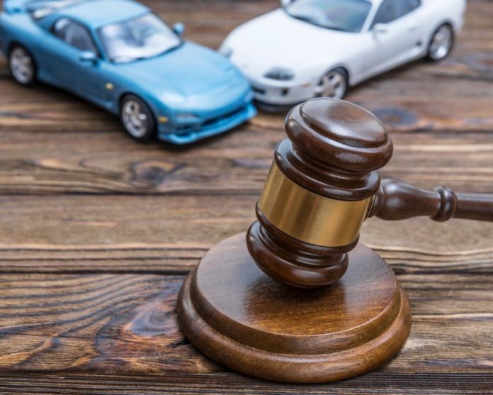 CAR ACCIDENT LAWYER