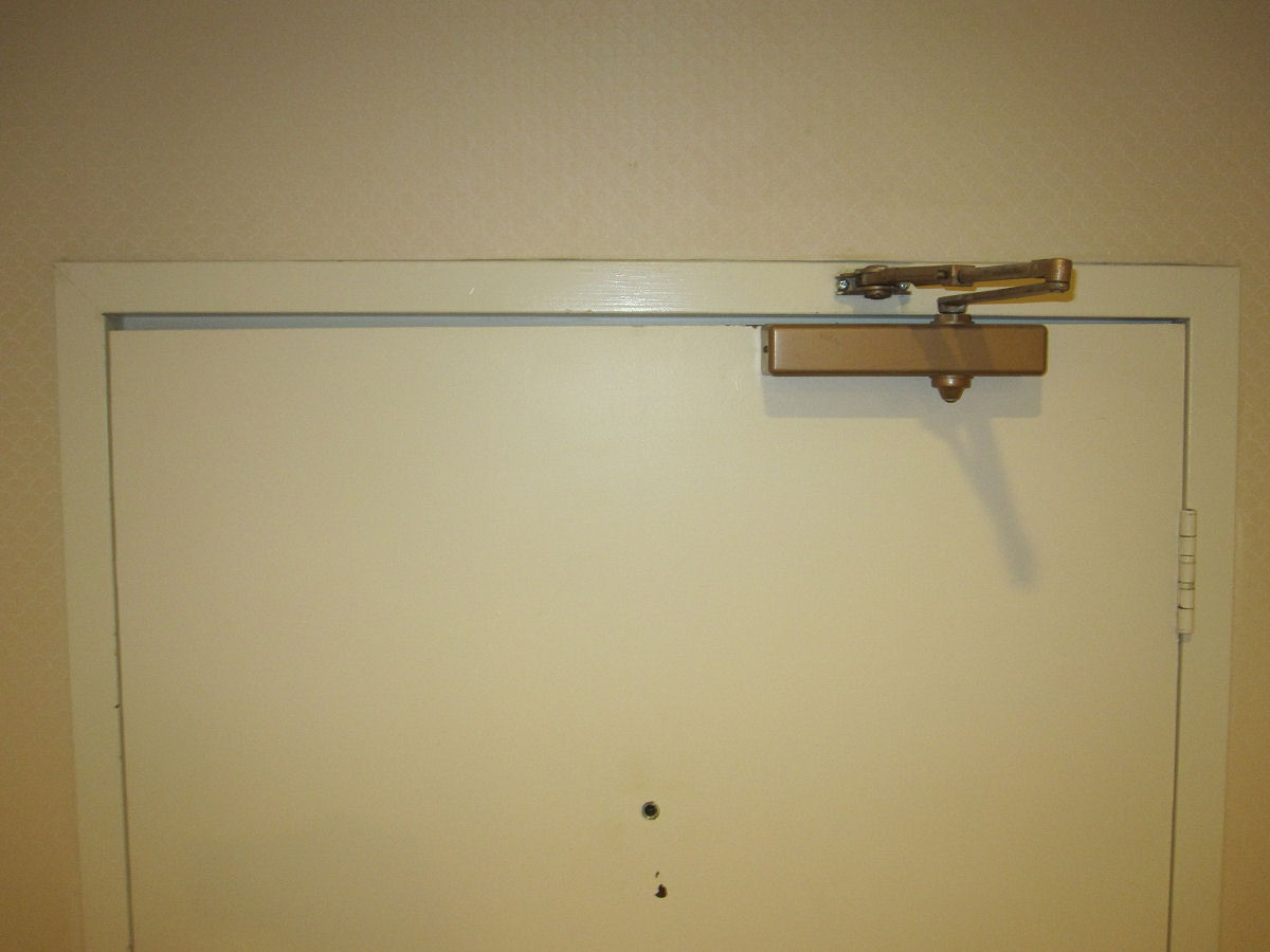 fire door