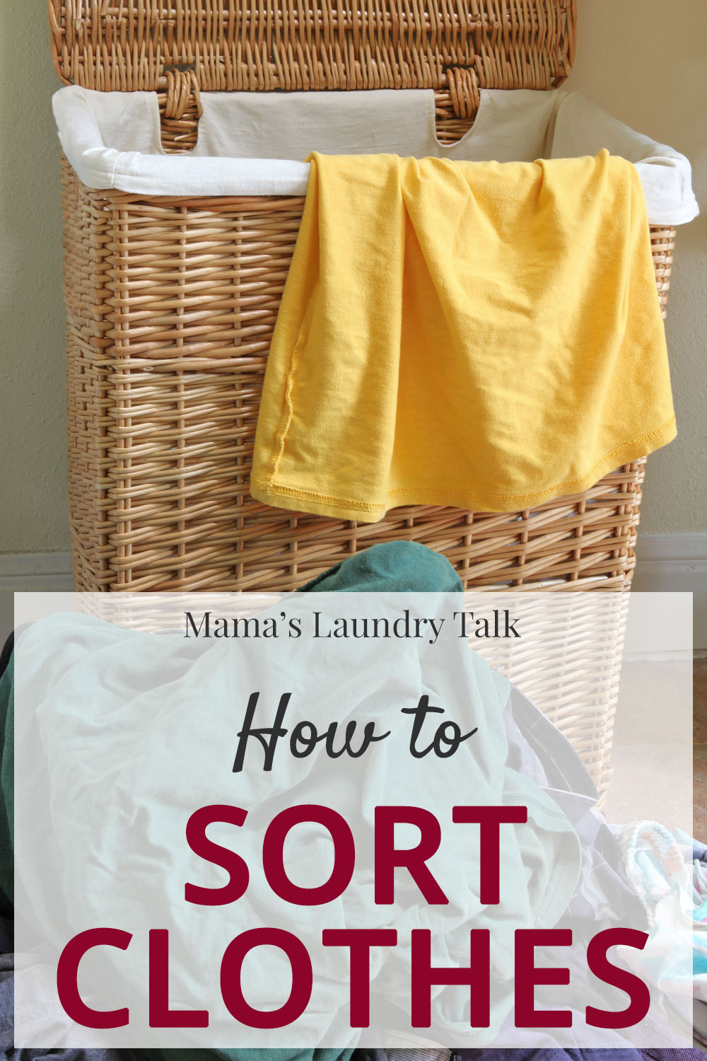 Operate a Laundry Service